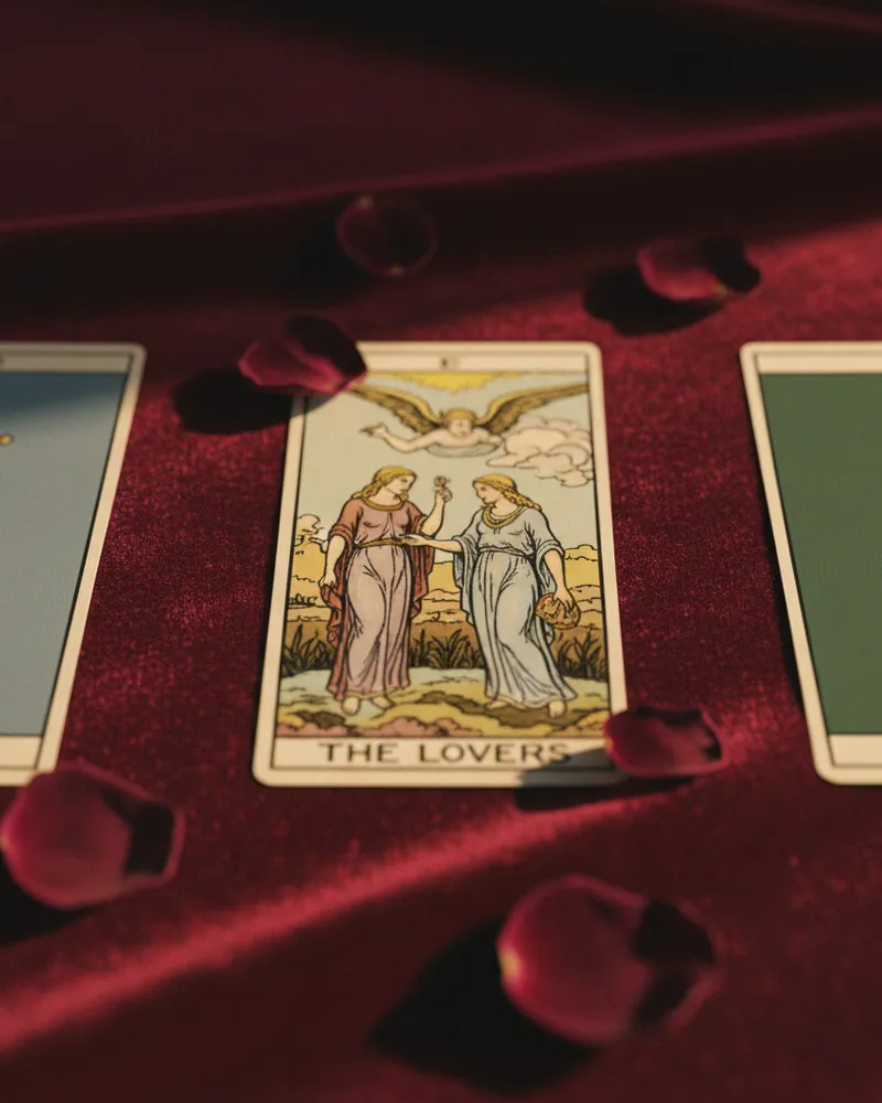Tarot del amor